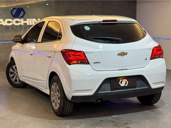 CHEVROLET-ONIX-1.0 MPFI LT 8V FLEX 4P MANUAL CHEVROLET-ONIX-2019