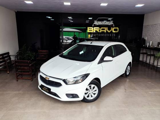 CHEVROLET ONIX 1.0 MPFI LT 8V FLEX 4P MANUAL