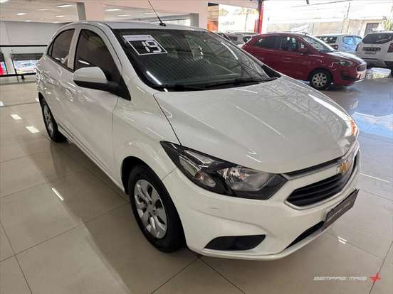 CHEVROLET-ONIX-1.0 MPFI LT 8V FLEX 4P MANUAL CHEVROLET-ONIX-2019