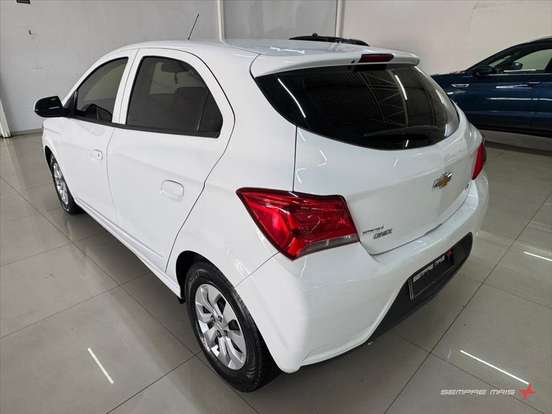 CHEVROLET-ONIX-1.0 MPFI LT 8V FLEX 4P MANUAL CHEVROLET-ONIX-2019