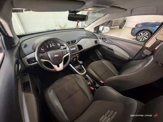 CHEVROLET-ONIX-1.0 MPFI LT 8V FLEX 4P MANUAL CHEVROLET-ONIX-2019