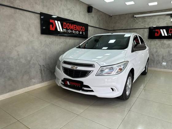 CHEVROLET ONIX 1.0 MPFI LT 8V FLEX 4P MANUAL