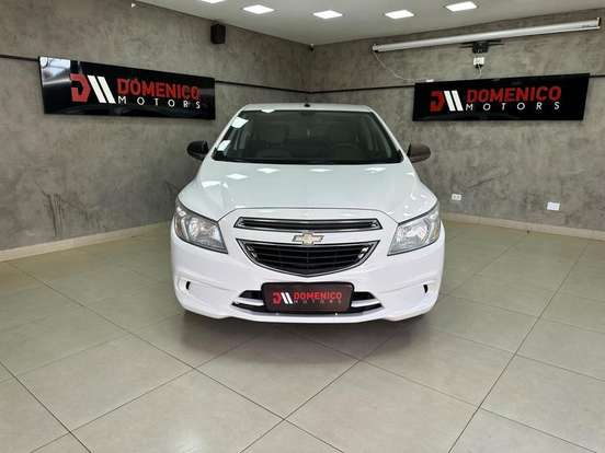 CHEVROLET-ONIX-1.0 MPFI LT 8V FLEX 4P MANUAL CHEVROLET-ONIX-2016