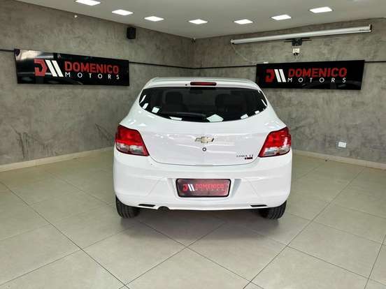 CHEVROLET-ONIX-1.0 MPFI LT 8V FLEX 4P MANUAL CHEVROLET-ONIX-2016
