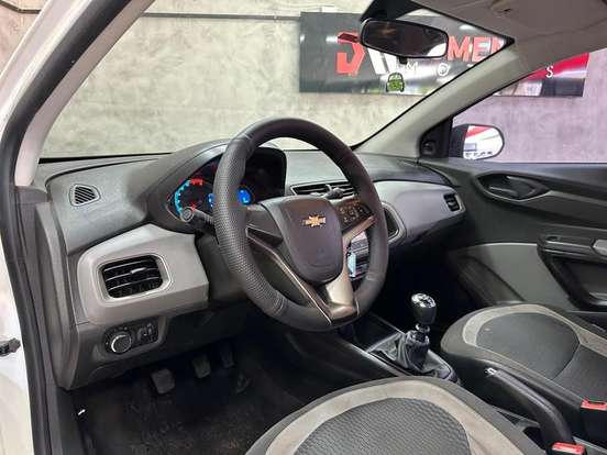 CHEVROLET-ONIX-1.0 MPFI LT 8V FLEX 4P MANUAL CHEVROLET-ONIX-2016