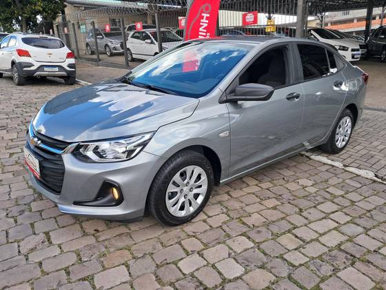 CHEVROLET ONIX 1.0 TURBO FLEX AUTOMÁTICO