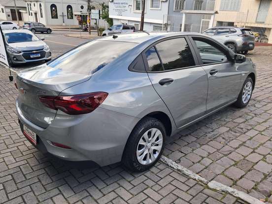 CHEVROLET-ONIX-1.0 TURBO FLEX AUTOMÁTICO CHEVROLET-ONIX-2024