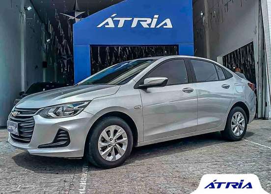 CHEVROLET-ONIX-2022