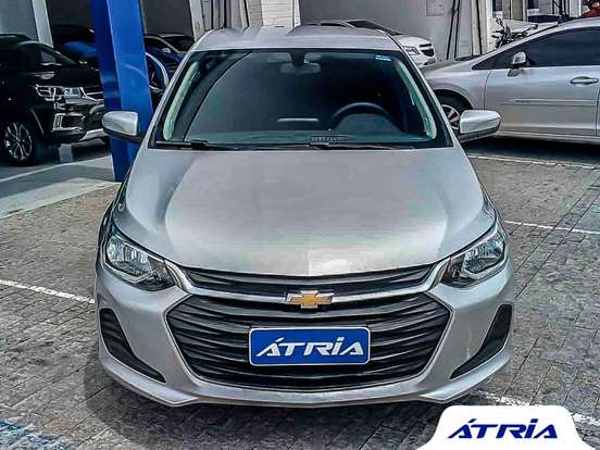 CHEVROLET-ONIX-1.0 TURBO FLEX AUTOMÁTICO CHEVROLET-ONIX-2022