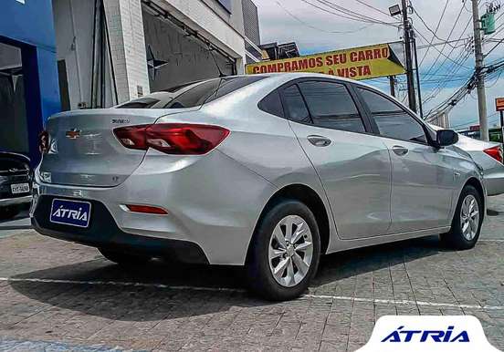 CHEVROLET-ONIX-1.0 TURBO FLEX AUTOMÁTICO CHEVROLET-ONIX-2022