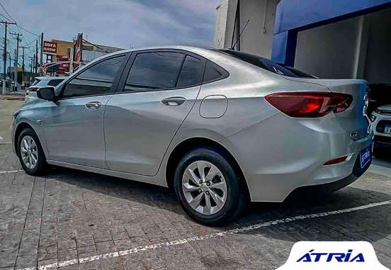 CHEVROLET-ONIX-1.0 TURBO FLEX AUTOMÁTICO CHEVROLET-ONIX-2022