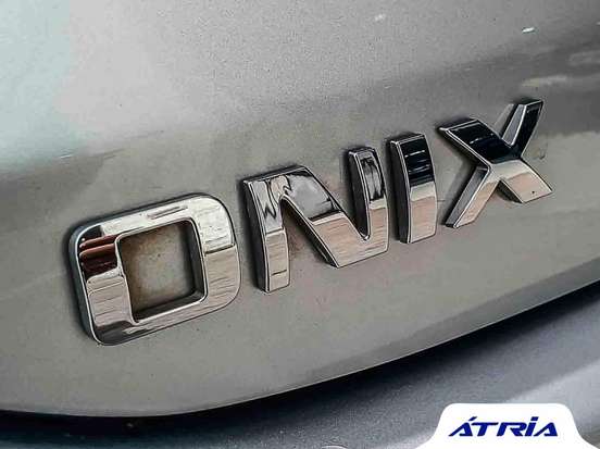 CHEVROLET-ONIX-1.0 TURBO FLEX AUTOMÁTICO CHEVROLET-ONIX-2022