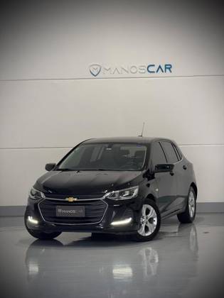CHEVROLET ONIX 1.0 TURBO FLEX AUTOMÁTICO
