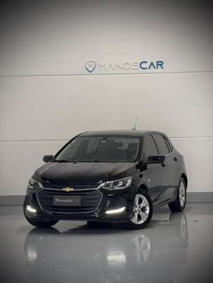 CHEVROLET-ONIX-1.0 TURBO FLEX AUTOMÁTICO CHEVROLET-ONIX-2020