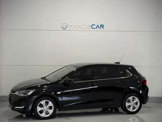 CHEVROLET-ONIX-1.0 TURBO FLEX AUTOMÁTICO CHEVROLET-ONIX-2020