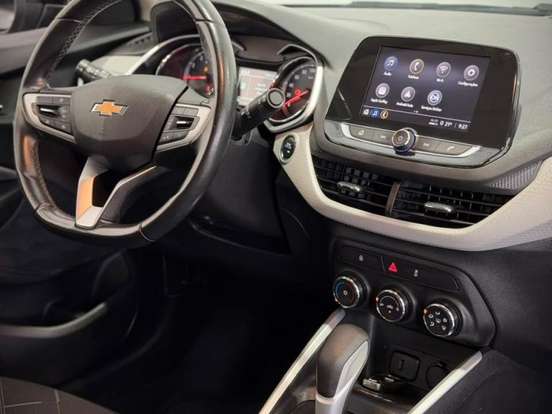 CHEVROLET-ONIX-1.0 TURBO FLEX AUTOMÁTICO CHEVROLET-ONIX-2020