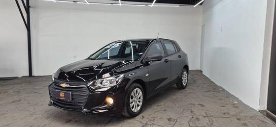 CHEVROLET ONIX 1.0 TURBO FLEX AUTOMÁTICO