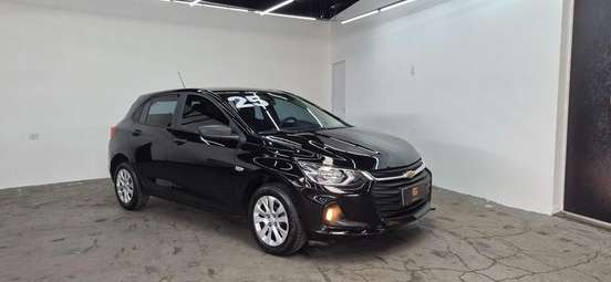CHEVROLET-ONIX-1.0 TURBO FLEX AUTOMÁTICO CHEVROLET-ONIX-2024