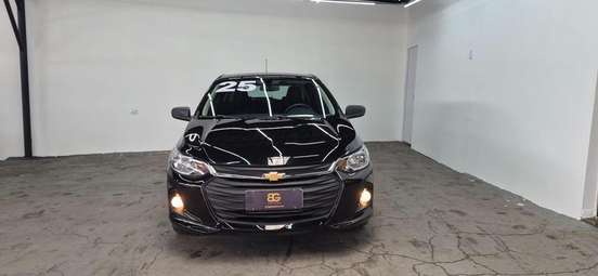 CHEVROLET-ONIX-1.0 TURBO FLEX AUTOMÁTICO CHEVROLET-ONIX-2024