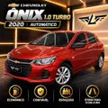 CHEVROLET ONIX 1.0 TURBO FLEX AUTOMÁTICO CHEVROLET ONIX 1.0 TURBO FLEX AUTOMÁTICO