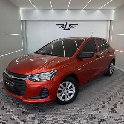 CHEVROLET-ONIX-2019