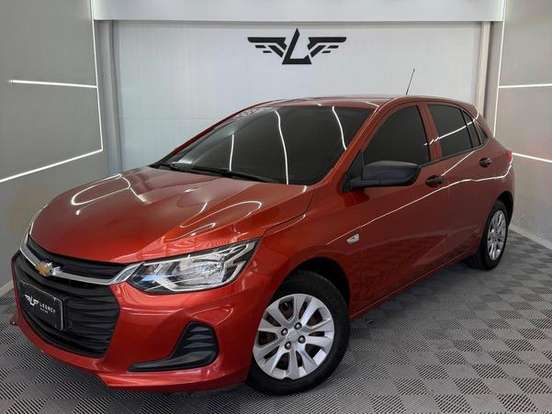 CHEVROLET-ONIX-1.0 TURBO FLEX AUTOMÁTICO CHEVROLET-ONIX-2019