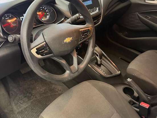 CHEVROLET-ONIX-1.0 TURBO FLEX AUTOMÁTICO CHEVROLET-ONIX-2019