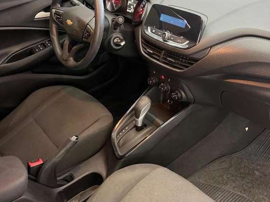 CHEVROLET-ONIX-1.0 TURBO FLEX AUTOMÁTICO CHEVROLET-ONIX-2019