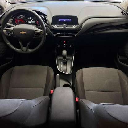 CHEVROLET-ONIX-1.0 TURBO FLEX AUTOMÁTICO CHEVROLET-ONIX-2019