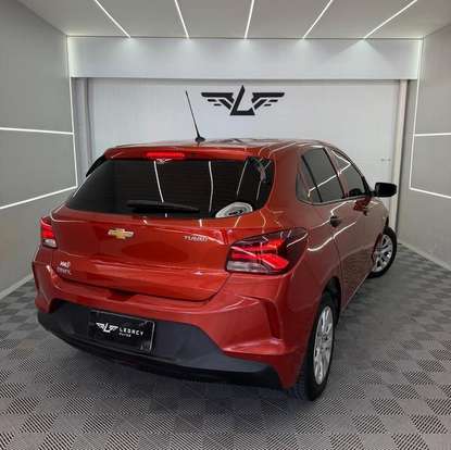 CHEVROLET-ONIX-2019