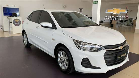 CHEVROLET-ONIX-2020