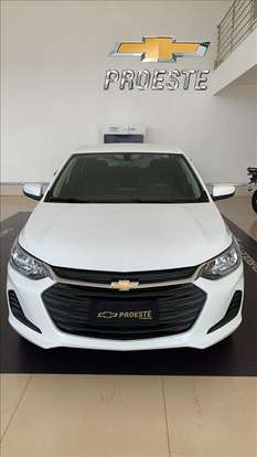 CHEVROLET-ONIX-1.0 TURBO FLEX LT AUTOMÁTICO CHEVROLET-ONIX-2020