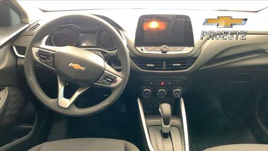 CHEVROLET-ONIX-1.0 TURBO FLEX LT AUTOMÁTICO CHEVROLET-ONIX-2020