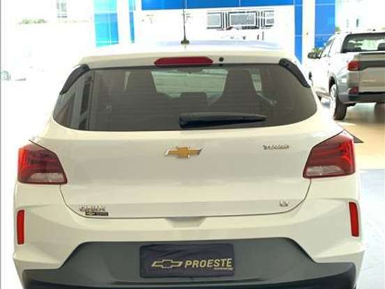 CHEVROLET-ONIX-1.0 TURBO FLEX LT AUTOMÁTICO CHEVROLET-ONIX-2020