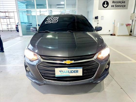 CHEVROLET ONIX 1.0 TURBO FLEX LT AUTOMÁTICO