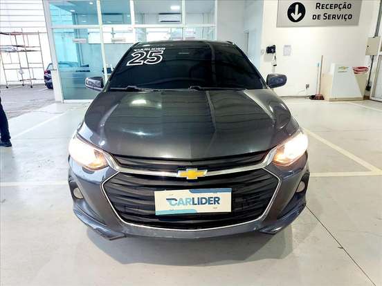 CHEVROLET-ONIX-1.0 TURBO FLEX LT AUTOMÁTICO CHEVROLET-ONIX-2024