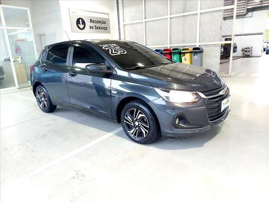 CHEVROLET-ONIX-1.0 TURBO FLEX LT AUTOMÁTICO CHEVROLET-ONIX-2024