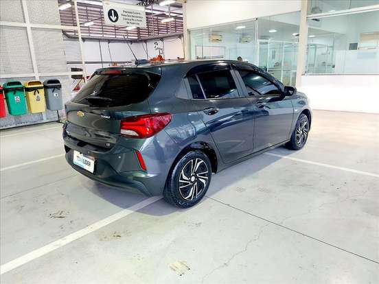 CHEVROLET-ONIX-1.0 TURBO FLEX LT AUTOMÁTICO CHEVROLET-ONIX-2024
