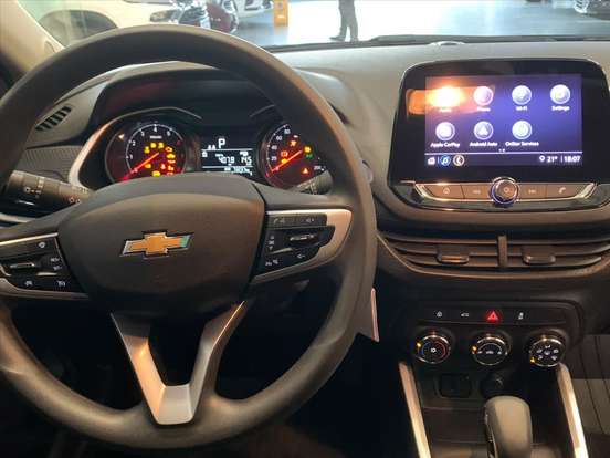 CHEVROLET-ONIX-1.0 TURBO FLEX LT AUTOMÁTICO CHEVROLET-ONIX-2023