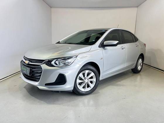 CHEVROLET ONIX 1.0 TURBO FLEX LT AUTOMÁTICO