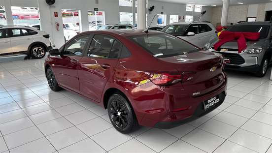 CHEVROLET-ONIX-1.0 TURBO FLEX LT AUTOMÁTICO CHEVROLET-ONIX-2022
