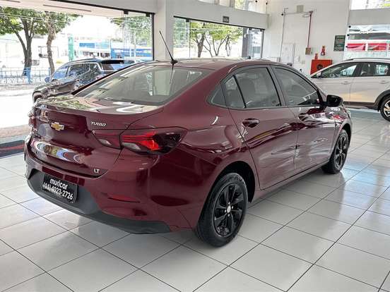 CHEVROLET-ONIX-1.0 TURBO FLEX LT AUTOMÁTICO CHEVROLET-ONIX-2022