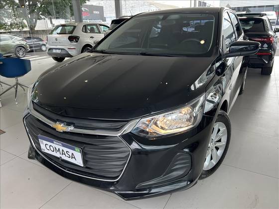 CHEVROLET ONIX 1.0 TURBO FLEX LT MANUAL