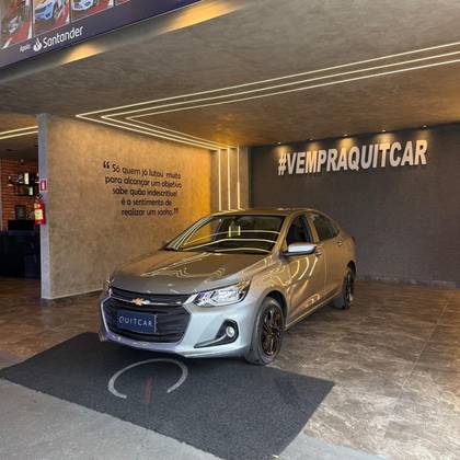 CHEVROLET ONIX 1.0 TURBO FLEX LT MANUAL