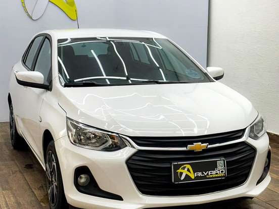 CHEVROLET-ONIX-1.0 TURBO FLEX LT MANUAL CHEVROLET-ONIX-2023
