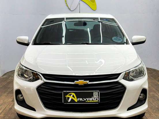 CHEVROLET-ONIX-1.0 TURBO FLEX LT MANUAL CHEVROLET-ONIX-2023
