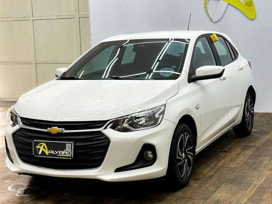 CHEVROLET-ONIX-1.0 TURBO FLEX LT MANUAL CHEVROLET-ONIX-2023