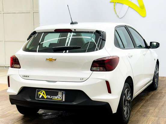 CHEVROLET-ONIX-1.0 TURBO FLEX LT MANUAL CHEVROLET-ONIX-2023