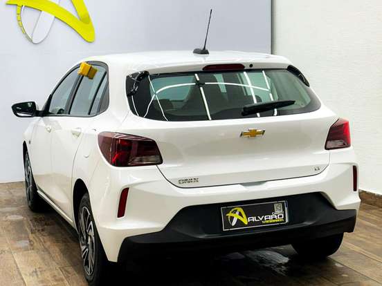 CHEVROLET-ONIX-1.0 TURBO FLEX LT MANUAL CHEVROLET-ONIX-2023