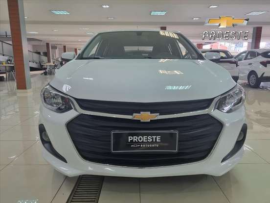 CHEVROLET-ONIX-1.0 TURBO FLEX LTZ AUTOMÁTICO CHEVROLET-ONIX-2024